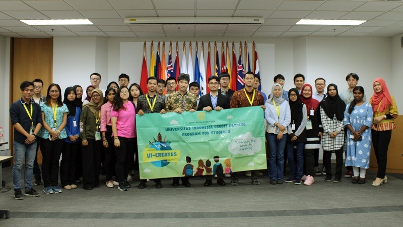 Exchange Students from ASEAN and East Asia Countries Visit ERIA
