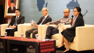 ERIA and the Indonesian Ministry of Trade Holds a Policy Dialogue on East Asia Integration