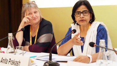 ERIA Takes Part in Delhi Process V