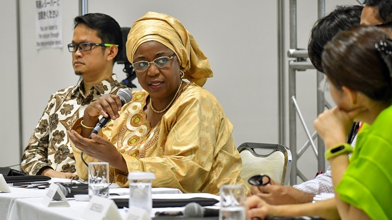 Japan’s Lessons on Ageing Populations Shared with Africa