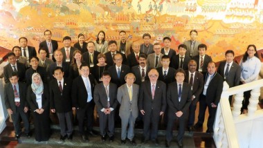 ERIA Holds 8th Energy Research Institute Network Meeting
