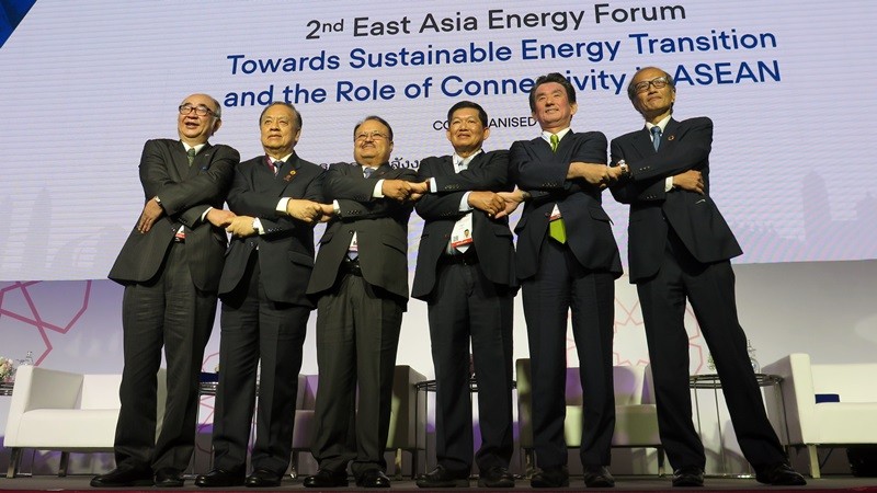 Policymakers and Experts Discuss Sustainable Energy and Connectivity in 2nd East Asia Energy Forum