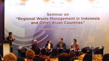Financial Support is Needed to Overcome the Regional Waste Management Issues in Indonesia and Other Asian Countries