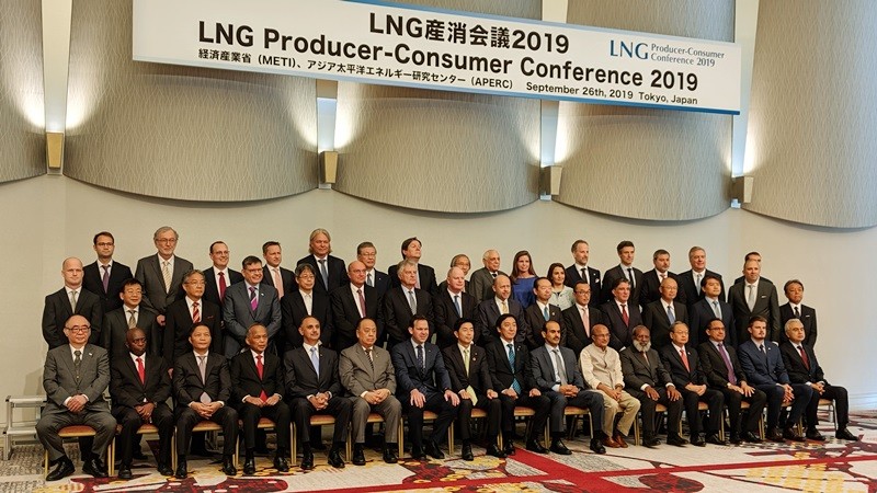 Government Officials and Experts Discuss Latest LNG Market Trends in 8th Producer–Consumer Conference