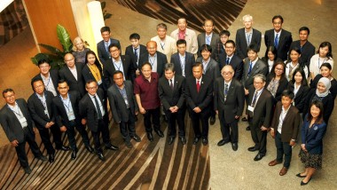 Editors Discuss ASEAN Vision 2040 during the Eighth ERIA Editors’ Roundtable