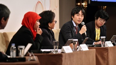 ERIA Co-hosts the AHWIN Forum: Achieving Healthy Ageing in Asia