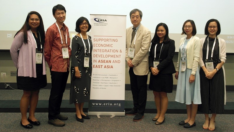 Population Ageing in Asian Countries Tackled in ERIA Symposium