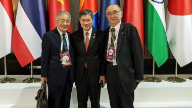 ERIA’s Research Projects Acknowledged in Statements from the 35th ASEAN Summit and Related Meetings