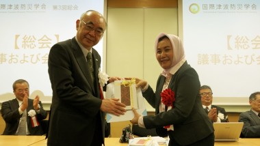 Advances in Science and Technology Will Save Lives – Prof Nishimura