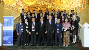 Regional Issues the Subject of RIN Meeting