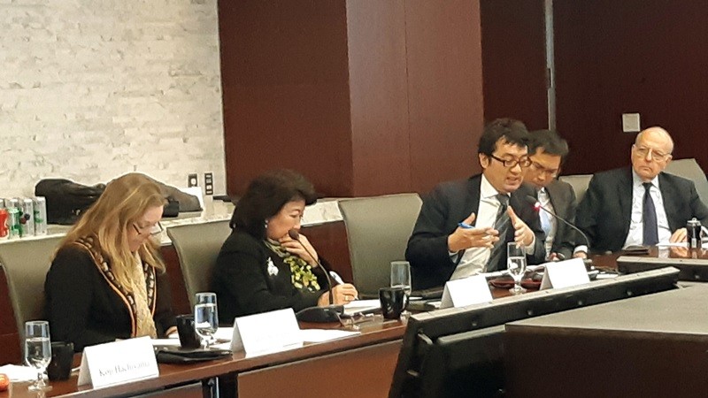 CSIS and ERIA Hold a Roundtable Discussion on Trade, RCEP, and Innovation