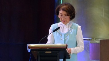 Prof Yamanaka Speaks at Indian Ocean Regional Workshop
