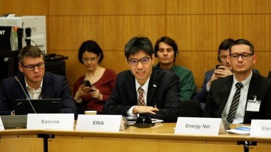 ERIA Participates in the 1st Roundtable of the OECD Digital for SMEs Global Initiative