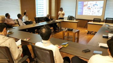 Pulse Lab Comes to ERIA