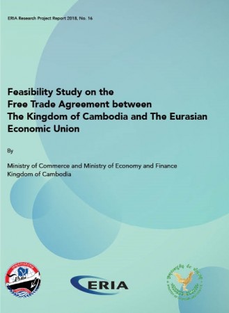 New Study Shows the Prospects are Good for a Cambodia-Eurasia Free Trade Agreement