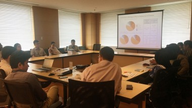 Sandya Institute Describes Labour Characteristics of Refugees in Indonesia
