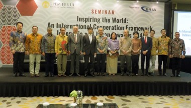 Indonesia and Japan Explore Further Political and Economic Cooperation Towards 2045