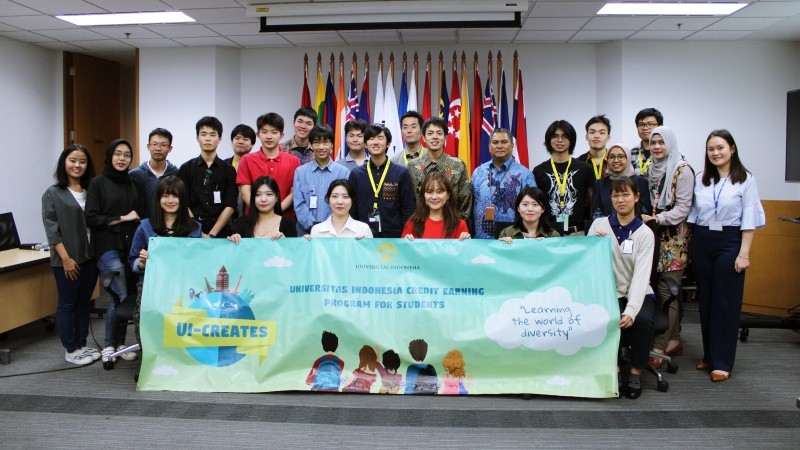 Japanese and Korean Students Discussed NTMs, Digital Economy, and FTAs with ERIA Experts