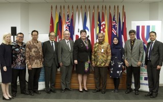US State Department Official Discusses Energy Resilience and Security in Southeast Asia