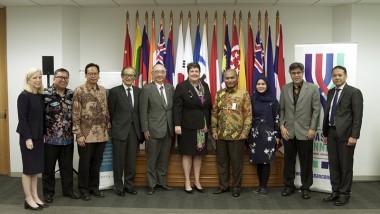 US State Department Official Discusses Energy Resilience and Security in Southeast Asia