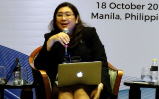 Announcement on the Passing of Prof Aileen Baviera