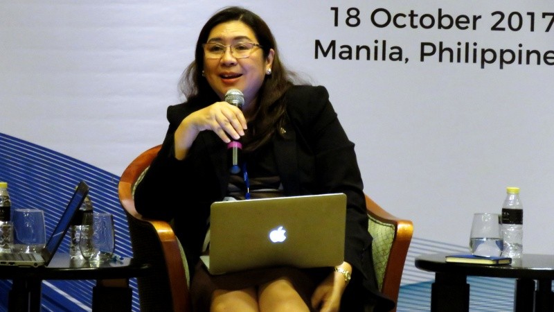 Announcement on the Passing of Prof Aileen Baviera
