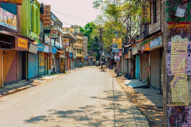 Will COVID-19 Devastate the Indian Economy?