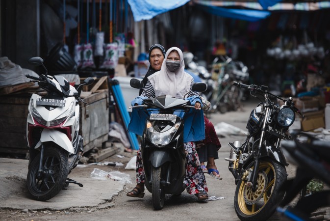 Indonesia’s Best Hope of a Covid-19 Cure is Its Communities
