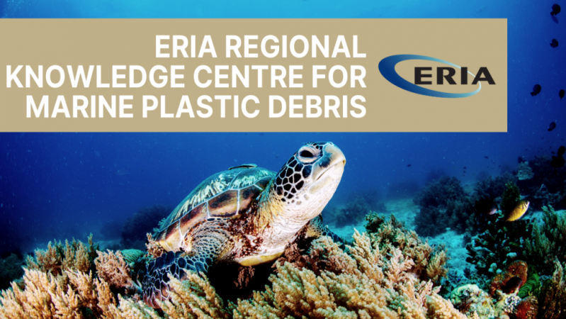 ERIA Presents Video on Regional Knowledge Centre for Marine Plastic Debris