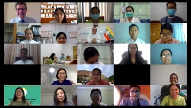 ERIA’s Capacity Building Goes Online with Pandemic Policy Webinar