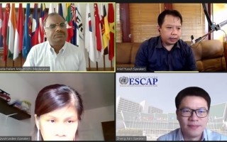 ERIA – UNESCAP Joint Policy Dialogue on 'The Economic and Social Survey of Asia and the Pacific 2020: Towards Sustainable Economies'