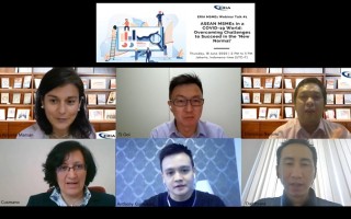 ASEAN MSMEs in a COVID-19 World