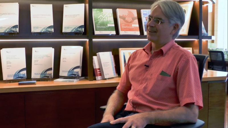 Interview with Prof Ian Coxhead: Labour and Growth in ASEAN