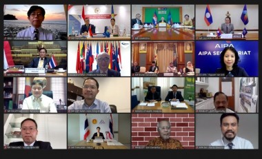 ERIA and AIPA Host Dialogue on the Issue of Waste Management During COVID-19