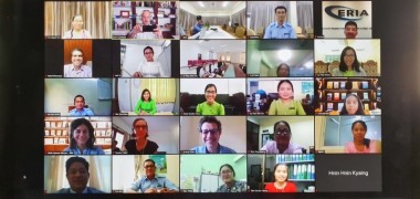 The Second Module on E-Commerce for Capacity Building Programme