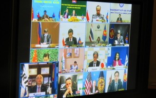 ERIA Participates in the 52nd ASEAN Economic Ministers’ and Related Meetings