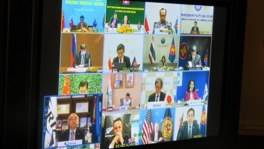 ERIA Participates in the 52nd ASEAN Economic Ministers’ and Related Meetings