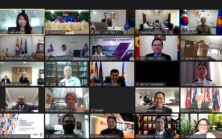 ERIA Supports the 11th ASEAN Connectivity Symposium