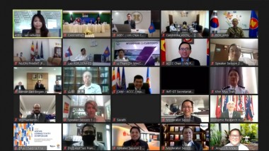 ASEAN Connectivity holds symposium on comprehensive and cohesive recovery