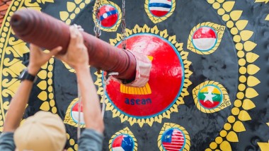 New Dynamics of ASEAN's External Ties