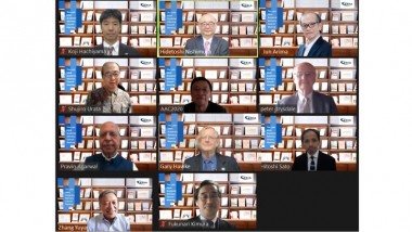 ERIA Holds 12th Academic Advisory Council (AAC) Meeting