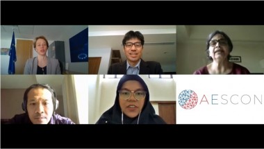 AESCON 2020 Reveals How Improved Connectivity is the Way Forward for Asia-Europe Relations
