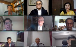 ERIA Participates in the Asia Pacific Think Tank Summit 2020