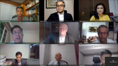 ERIA Participates in the Asia Pacific Think Tank Summit 2020