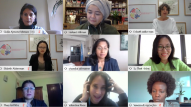 Inclusive Digital Entrepreneurial Ecosystem: ERIA Participates in UNCTAD Event