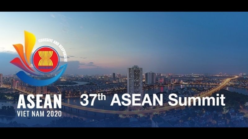 ERIA Acknowledged in Various Statements from the 37th ASEAN Summit and Related Meetings