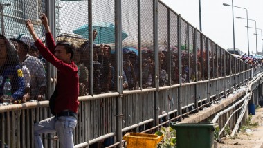 Migrant Workers Need Better Welfare