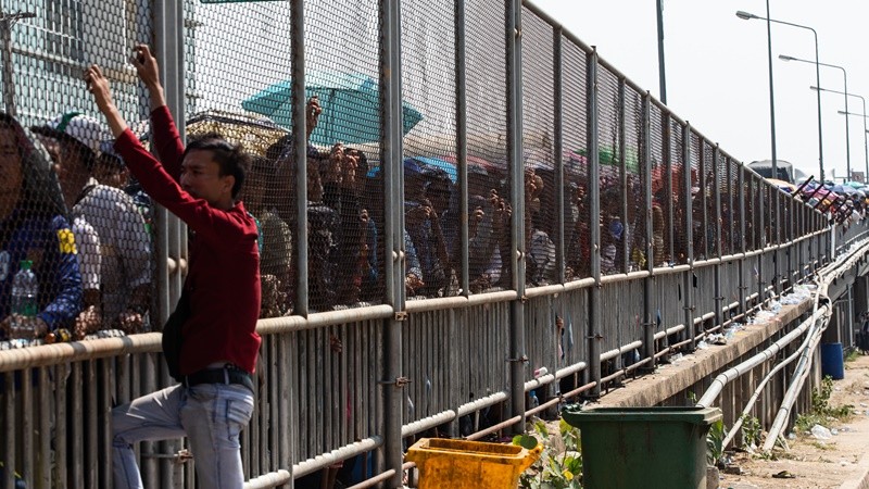 Migrant Workers Need Better Welfare