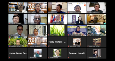 ERIA Study Group Discusses Sustainable Palm Oil Production and Trade Dynamics