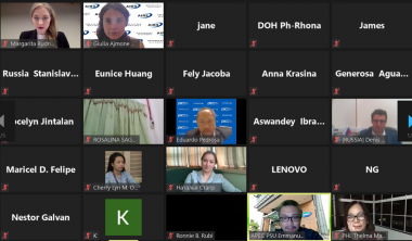ERIA Participates in APEC Online Workshop on the Economic Effects of Flexible Work Arrangements
